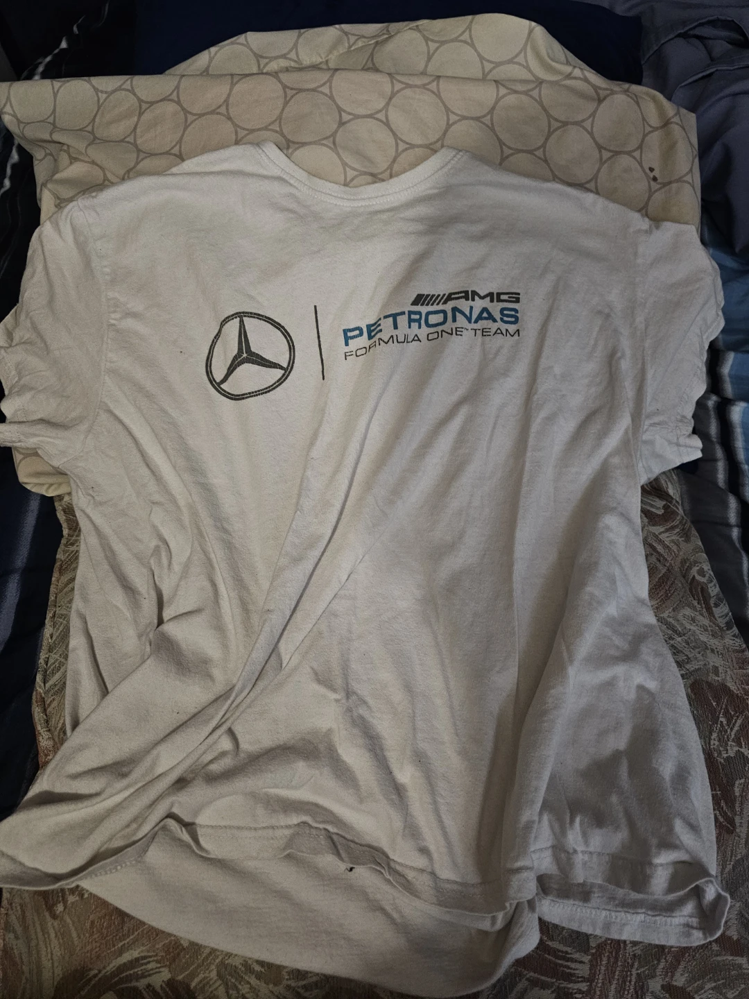 Mercedes-AMG Petronas Formula One Team Large T-Shirt