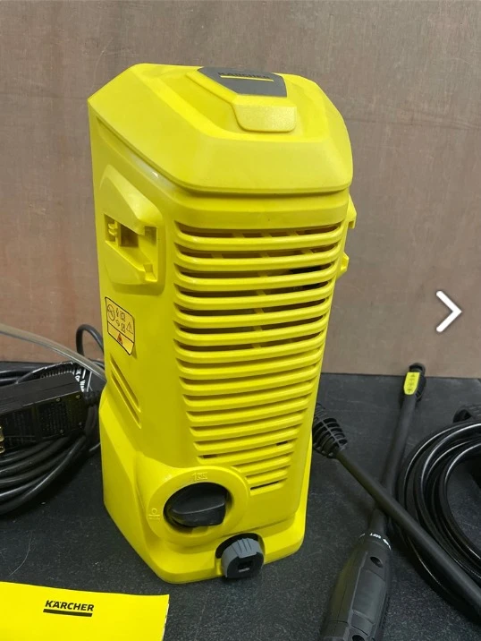 Karcher K1 Pressure Washer Kit - photo 4