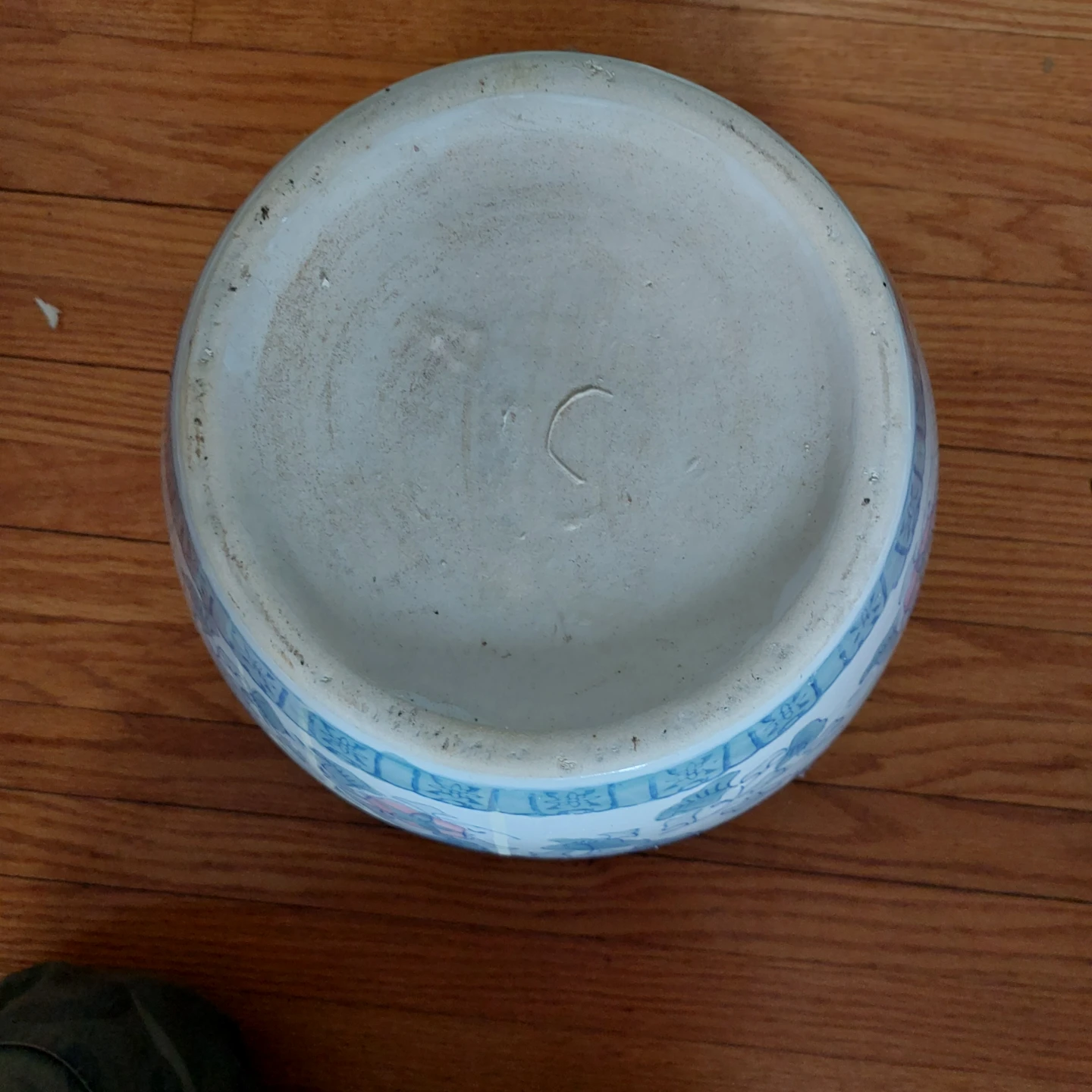 Decorative Ceramic Planter - photo 3