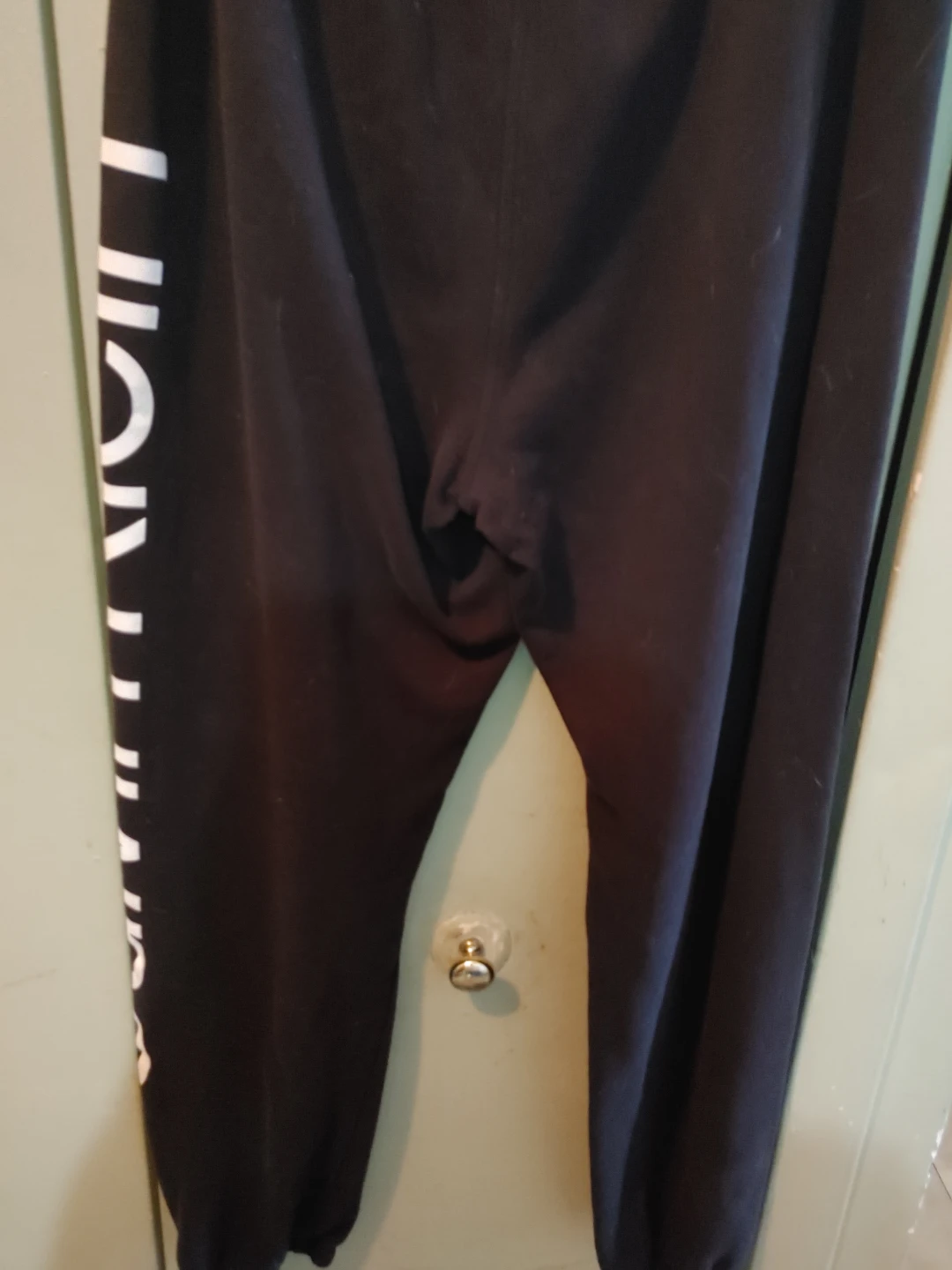 Calvin Klein Performance Black Joggers - Size L - photo 4