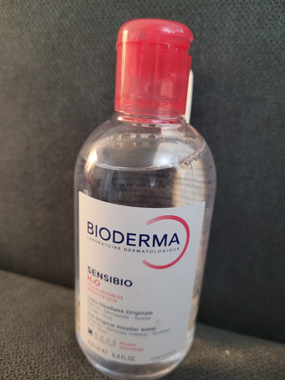 Bioderma Sensibio H2O Micellar Water 250 mL