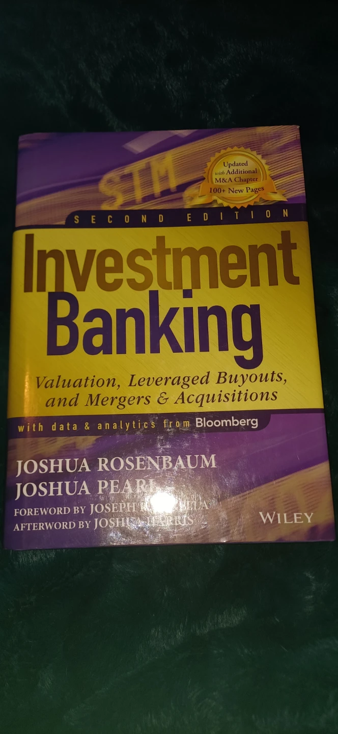 Investment Banking - photo 2