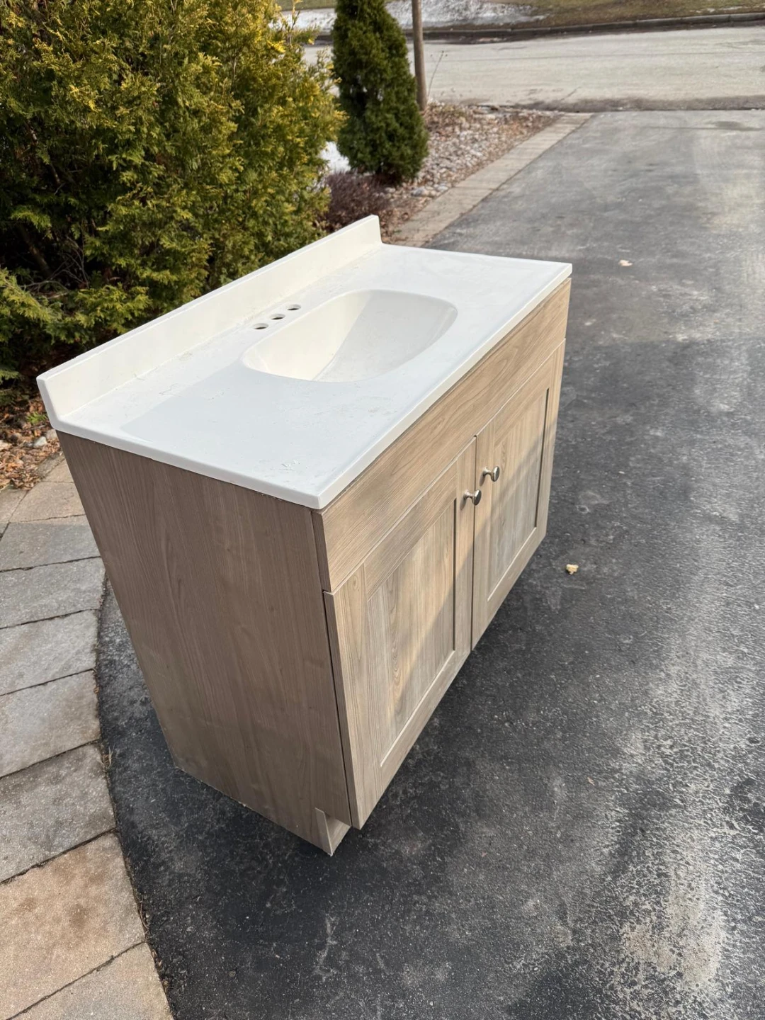 Bathroom Vanity with Sink - photo 4