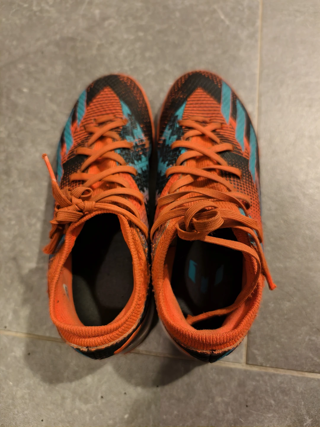 Adidas Soccer Cleats