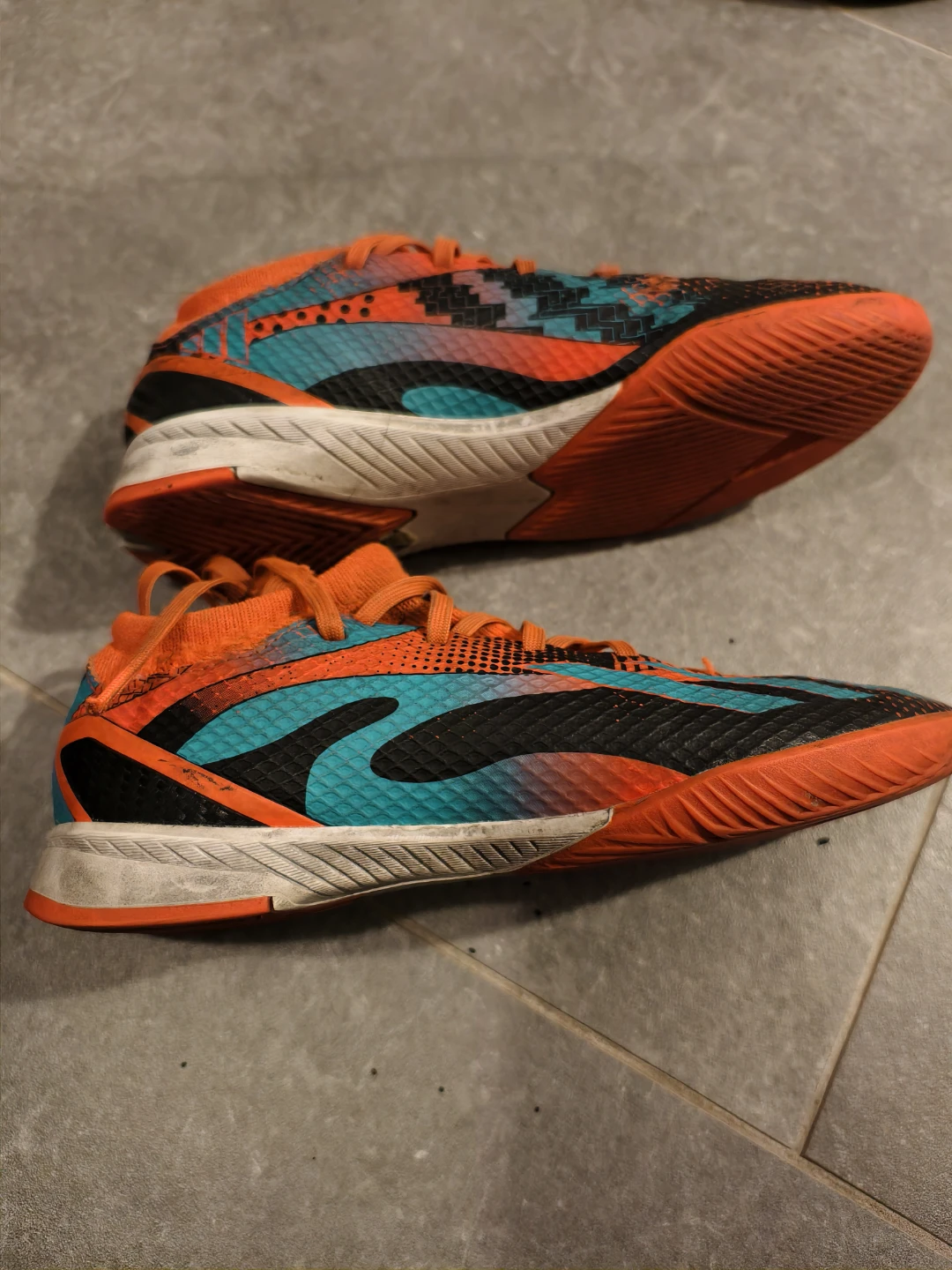 Adidas Soccer Cleats - photo 3