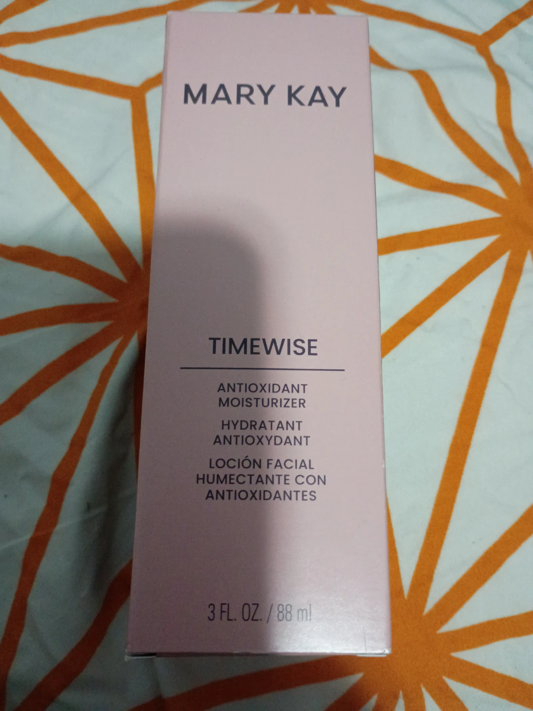 Mary Kay Timewise Antioxidant Moisturizer
