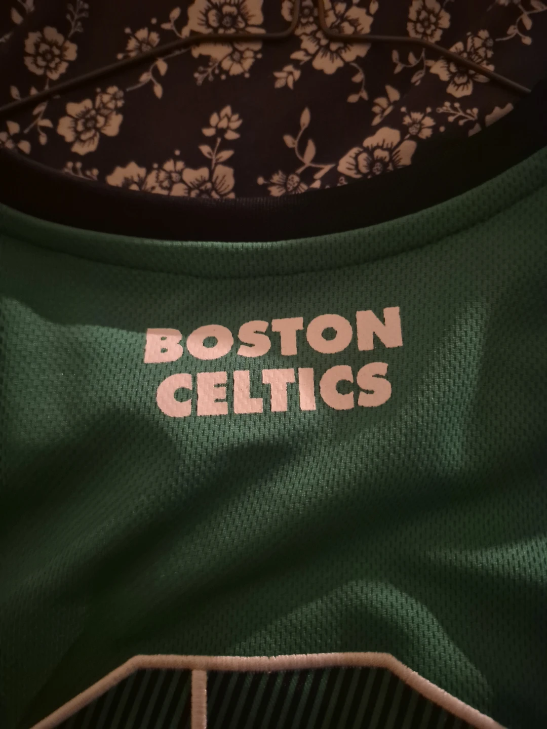 Boston Celtics Tatum Basketball Jersey XL - photo 3