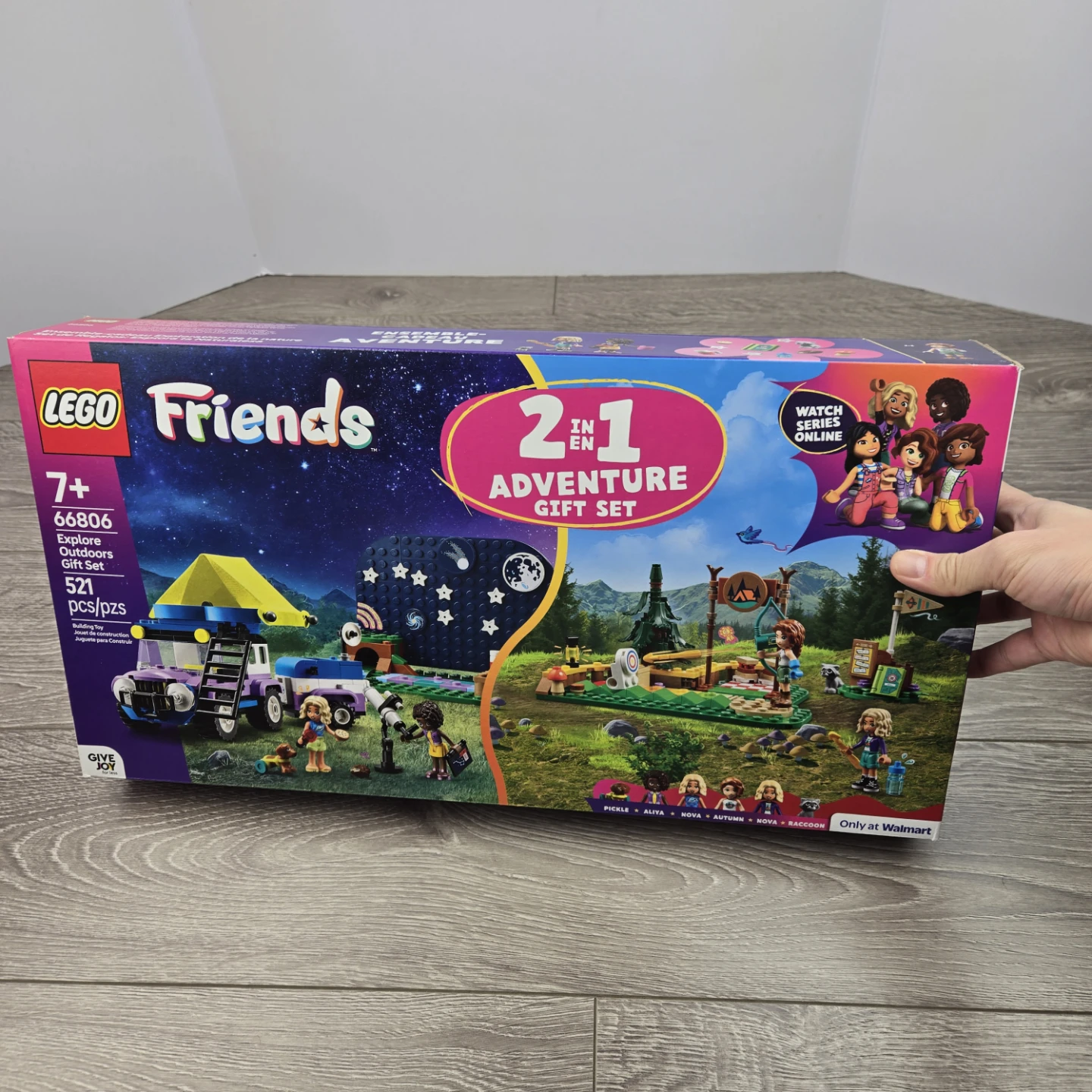 Brand new lego friends 2 sets in 1