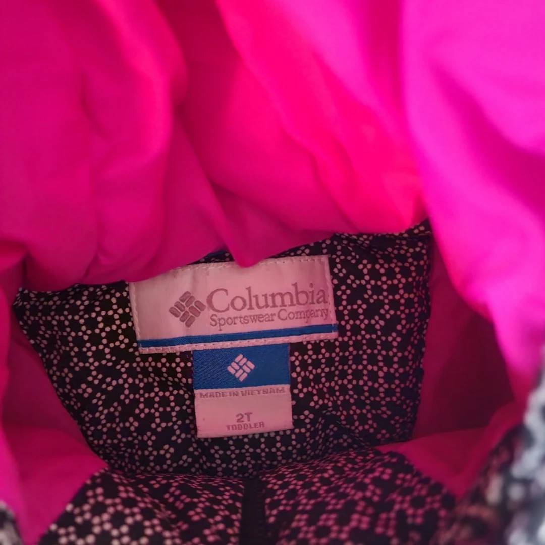 Toddler Girls' Jackets Bundle - Carter's, Columbia, OshKosh - photo 2