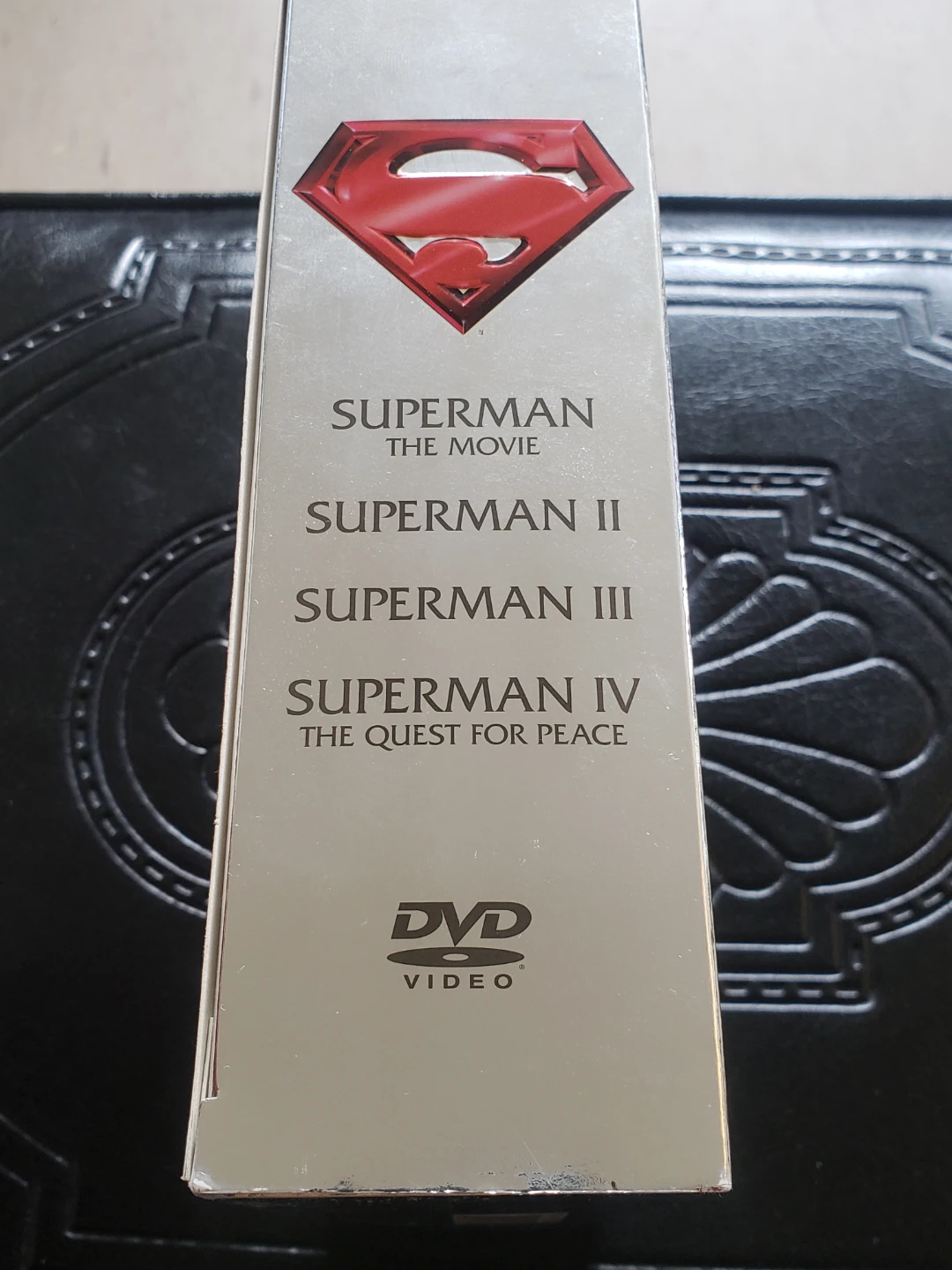 The Complete Superman Collection DVD big box - photo 2