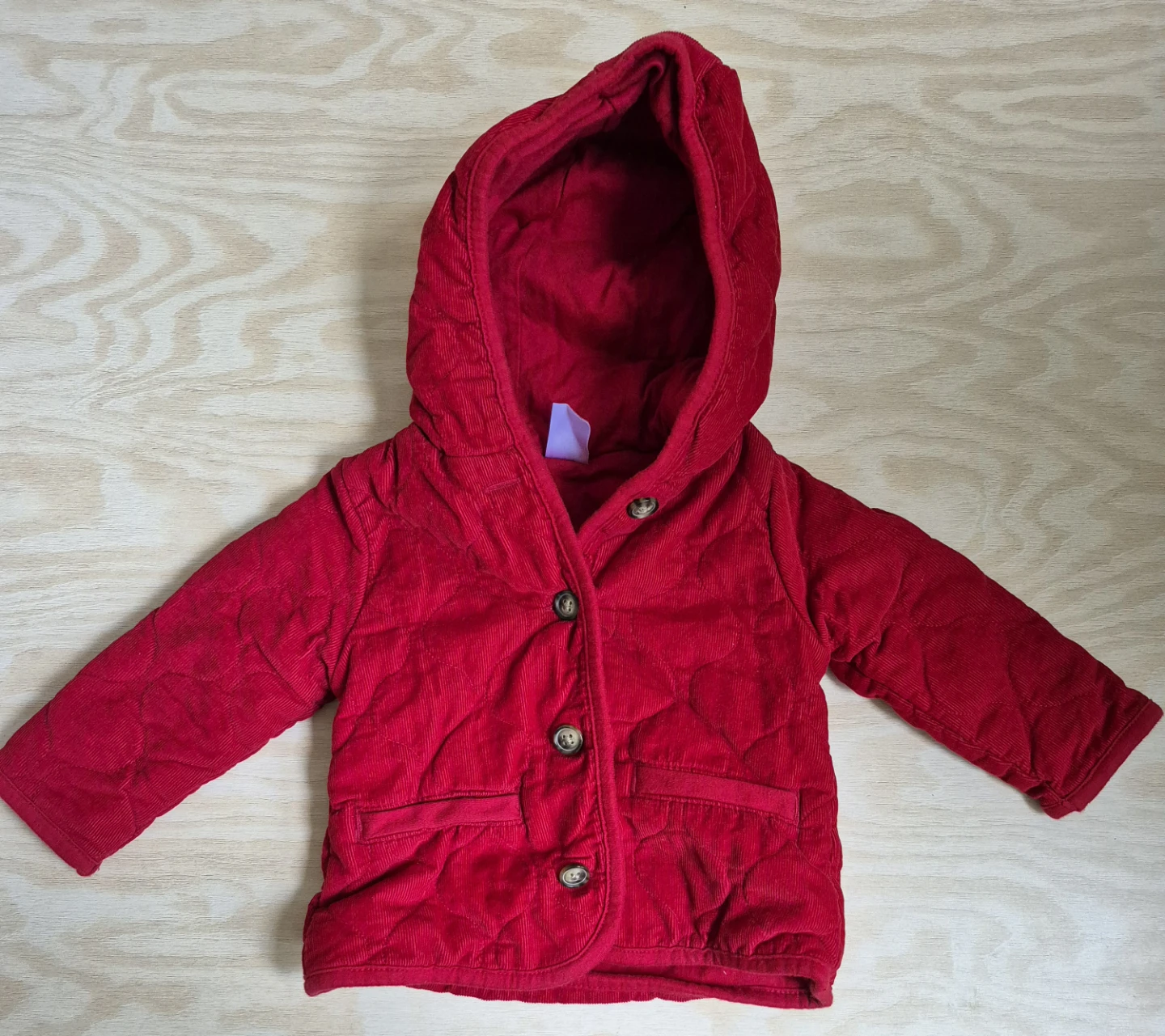 Baby Girl Outerwear