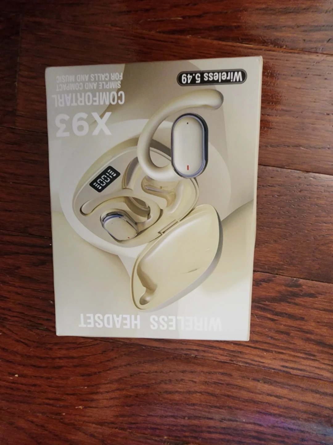 X93 Wireless Earbuds