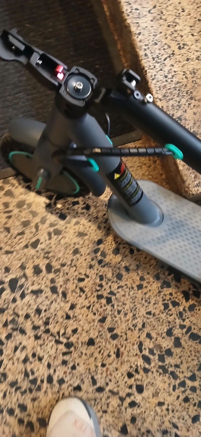 Xiaomi Mi Electric Scooter Pro 2..egg king - photo 3