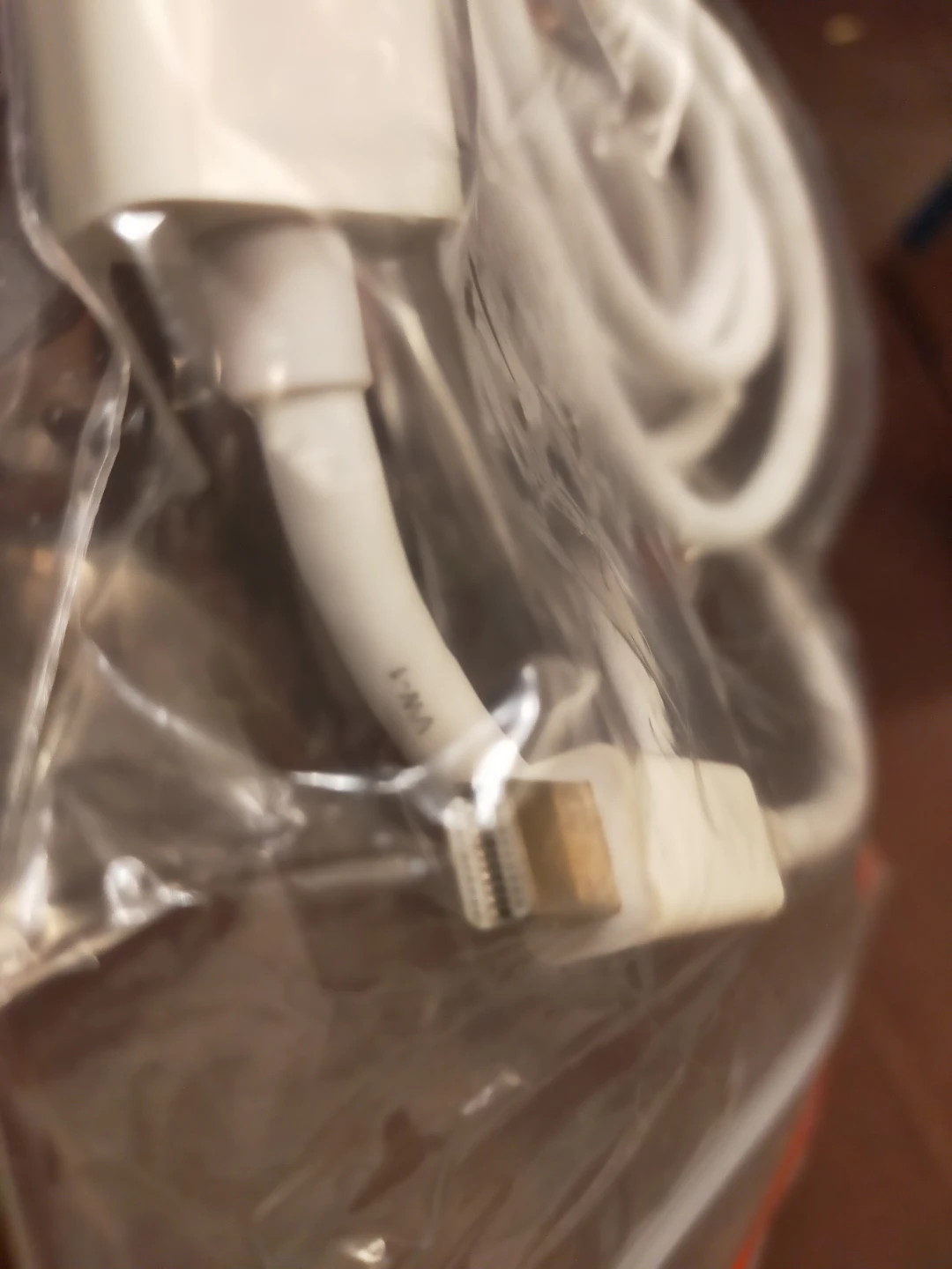 HDMI to Mini Display Port cable x 2 - photo 2