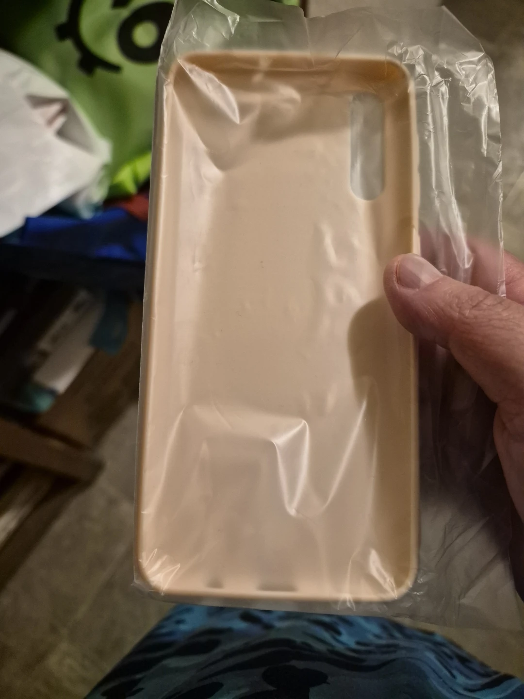 Peach Phone Case