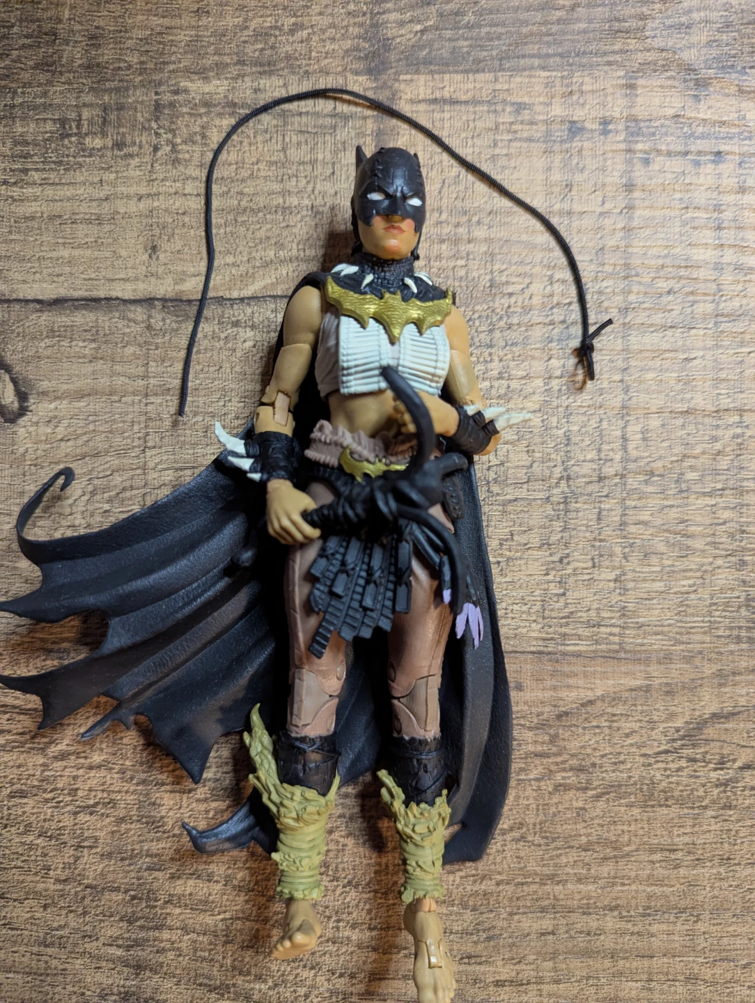 DC Multiverse Page Punchers Batgirl
