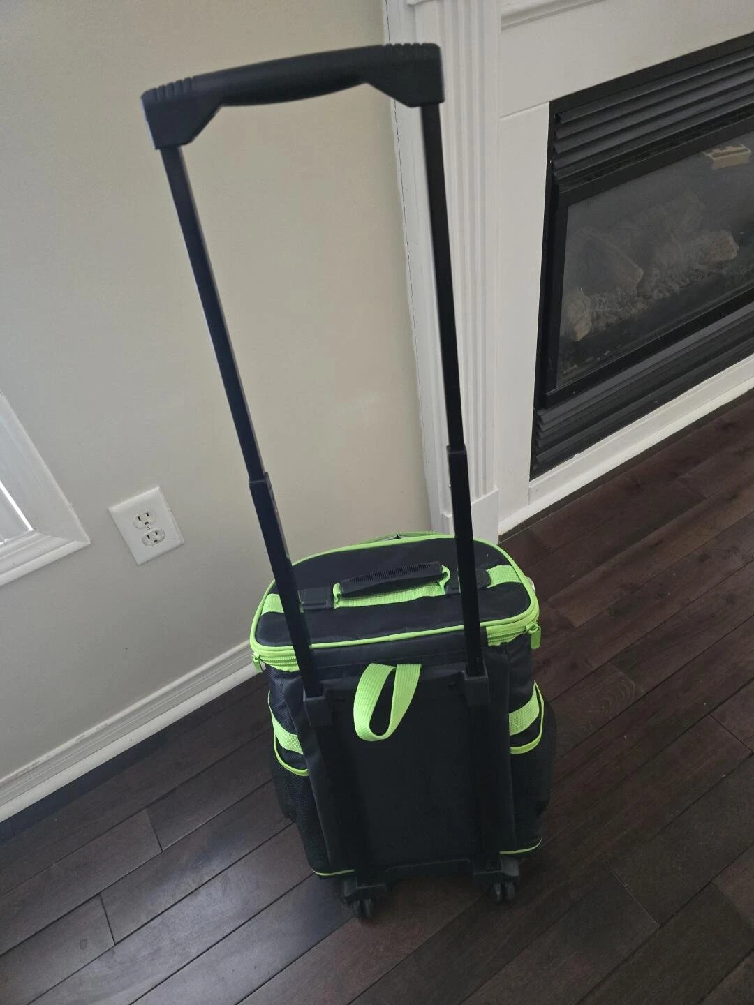 Uline Rolling Cooler Bag - photo 2