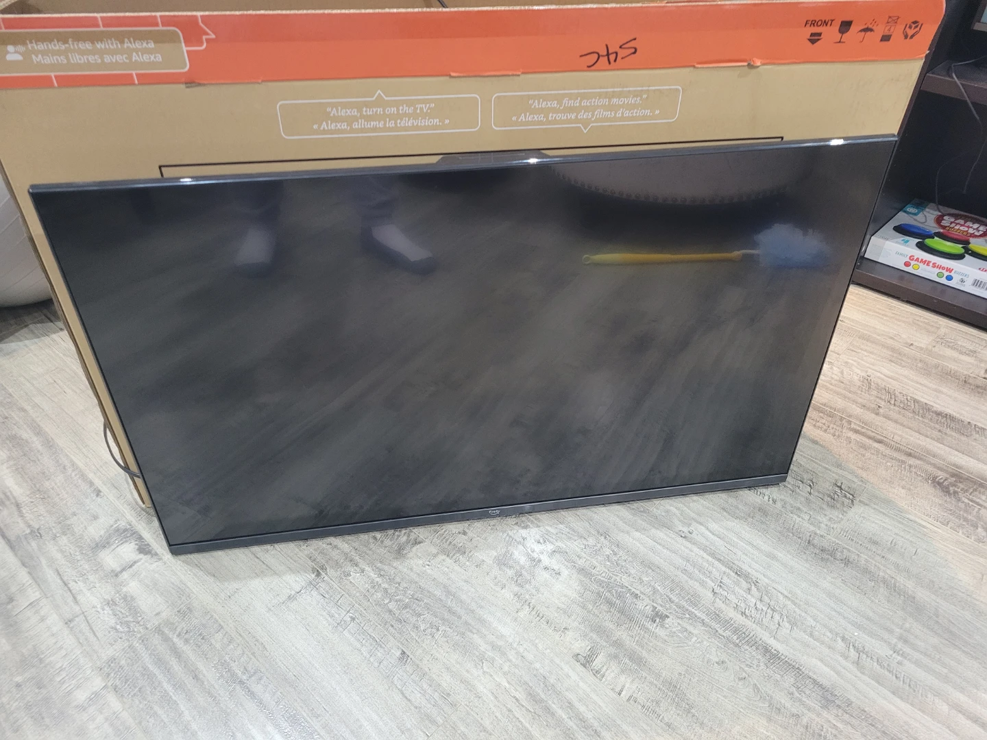 Amazon Fire TV 43" Smart TV