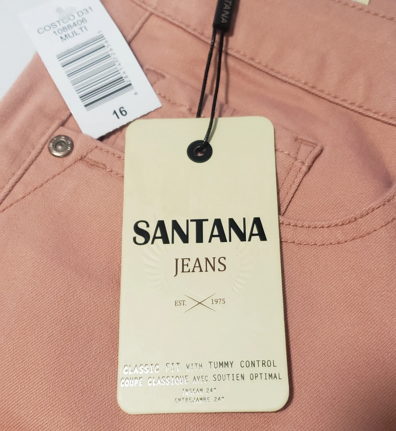 Brand new Santana Jeans Size 16 - photo 3