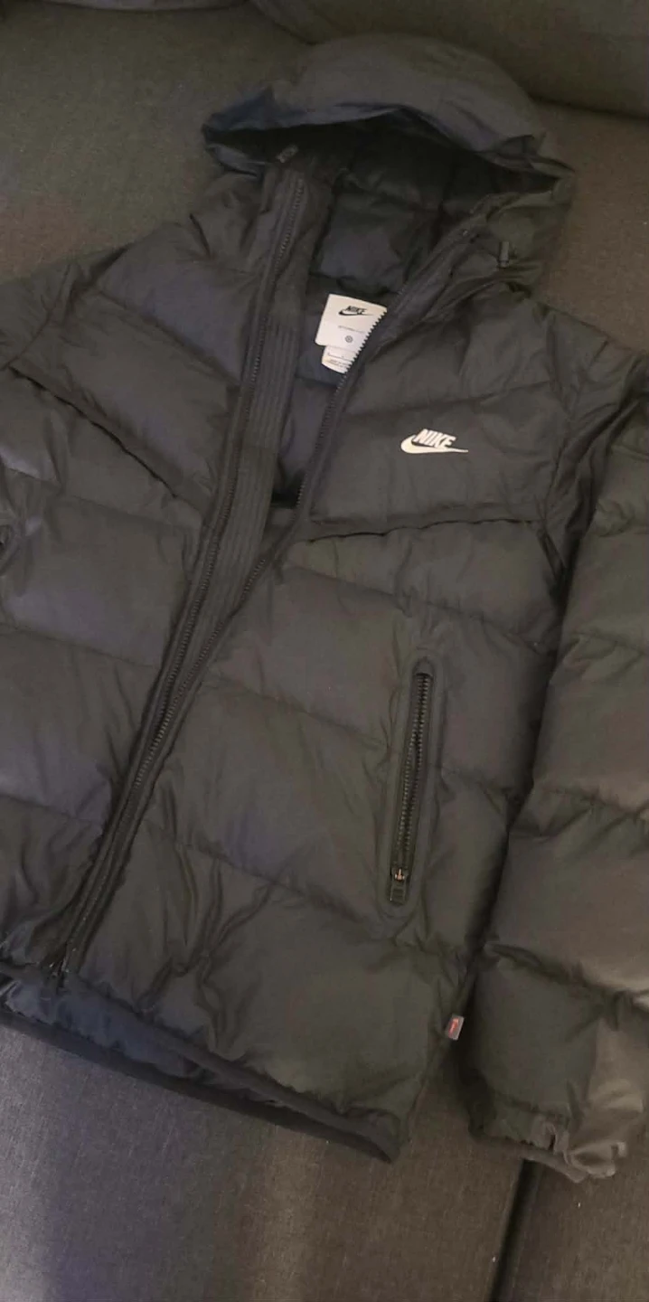 Nike Puffer Jacket
