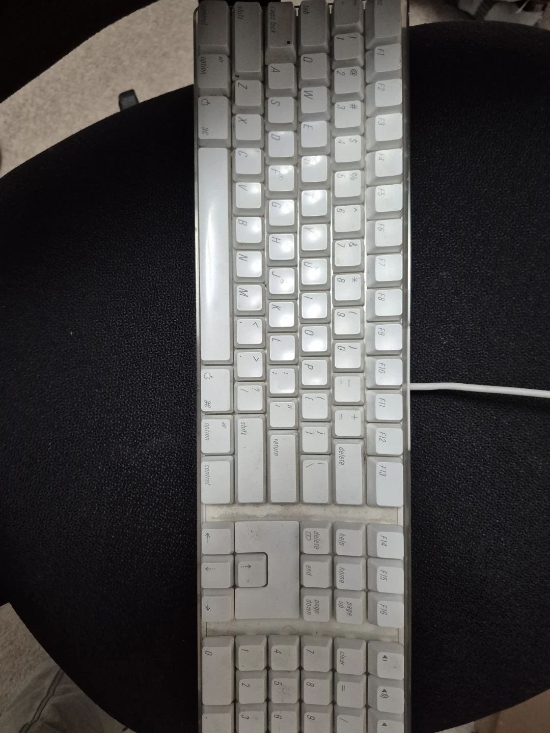 Apple Mechanical Keyboard MAC - photo 2