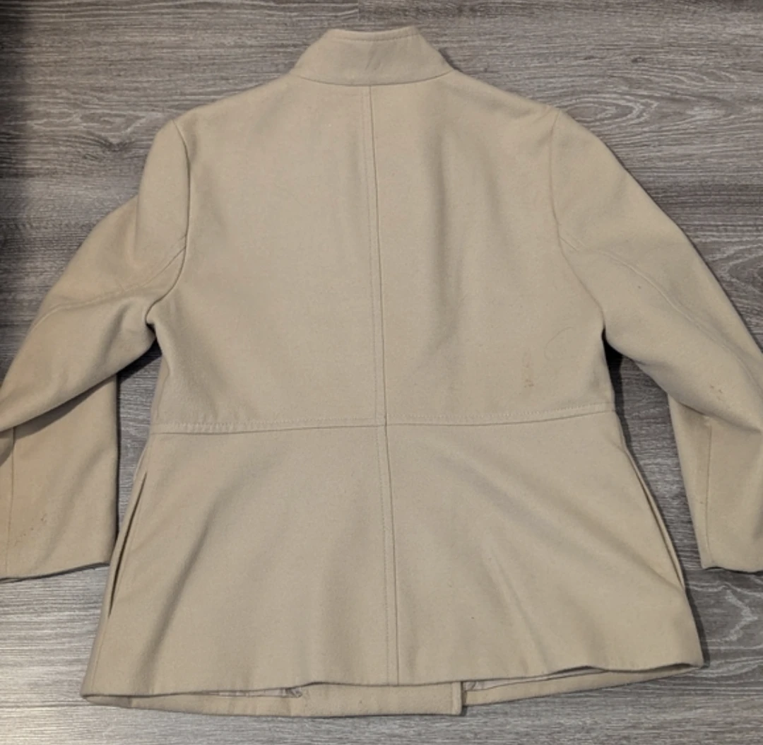 OLD NAVY | double breasted peacoat - photo 3