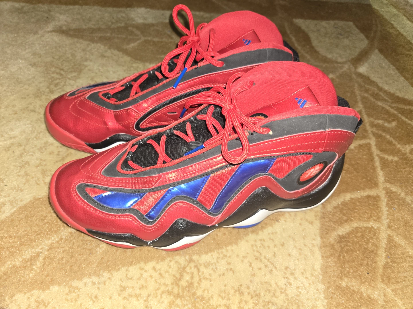Adidas Kobe '76ers' rare shoes - photo 2