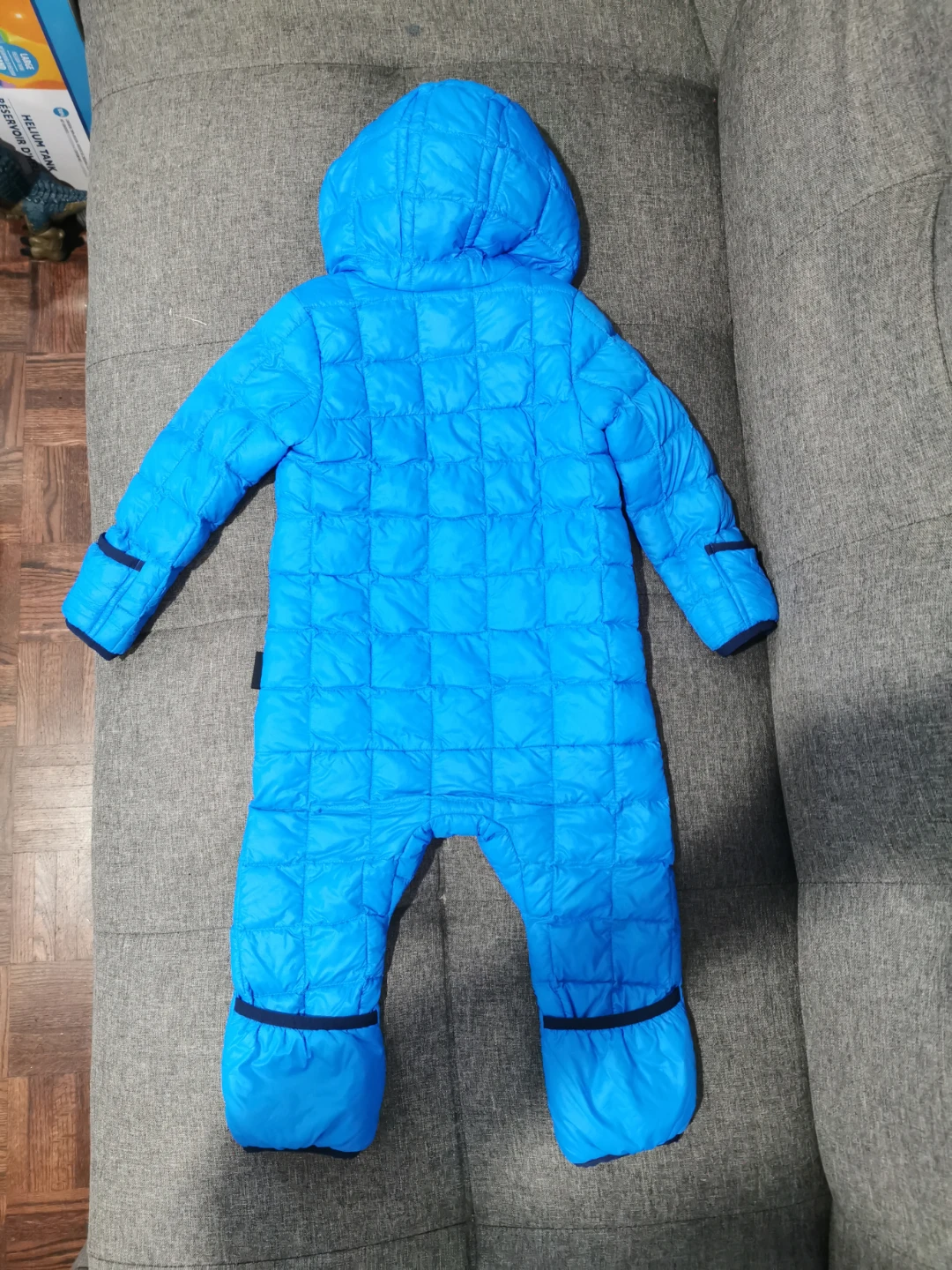 The North Face Thermoball Baby Snowsuit - photo 2