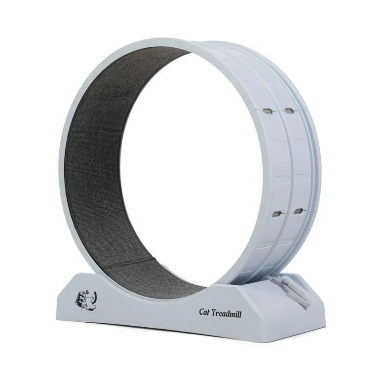 Cat Treadmill Exercise Wheel - photo 3