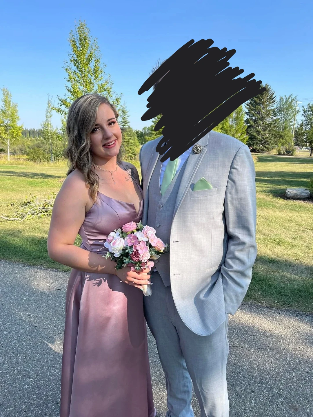Bridesmaid Dress - photo 4