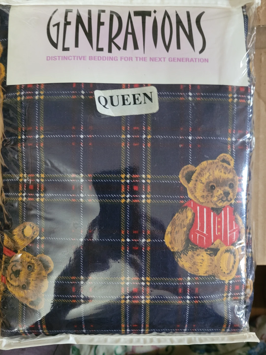 Generations Queen Bedding Set