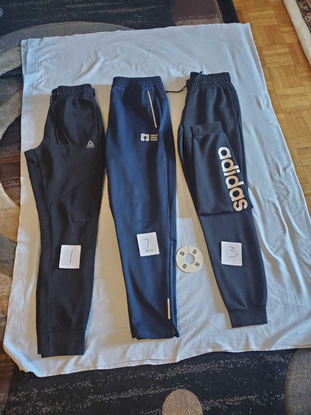 Men's & Boys Track Pants All Size S - photo 3