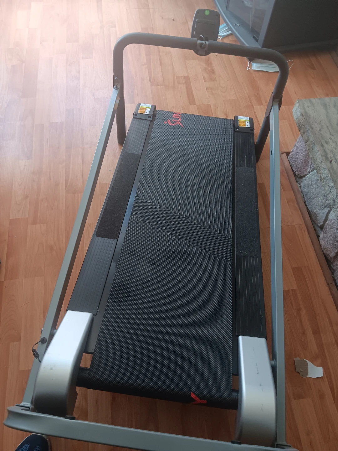 Fold up treadmill - photo 3