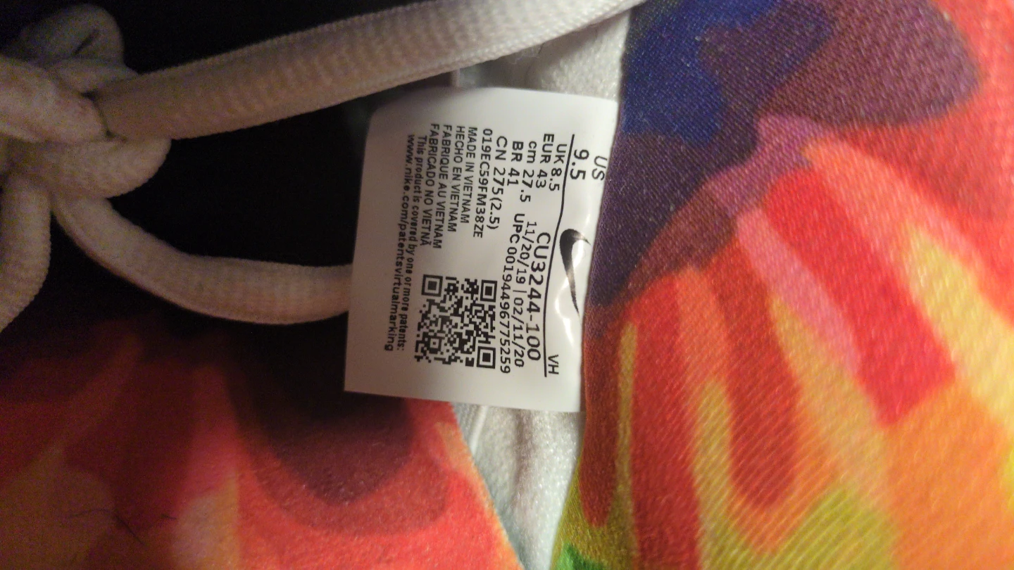 Nike SB Dunk Low Ben & Jerry's Chunky Dunky - photo 3