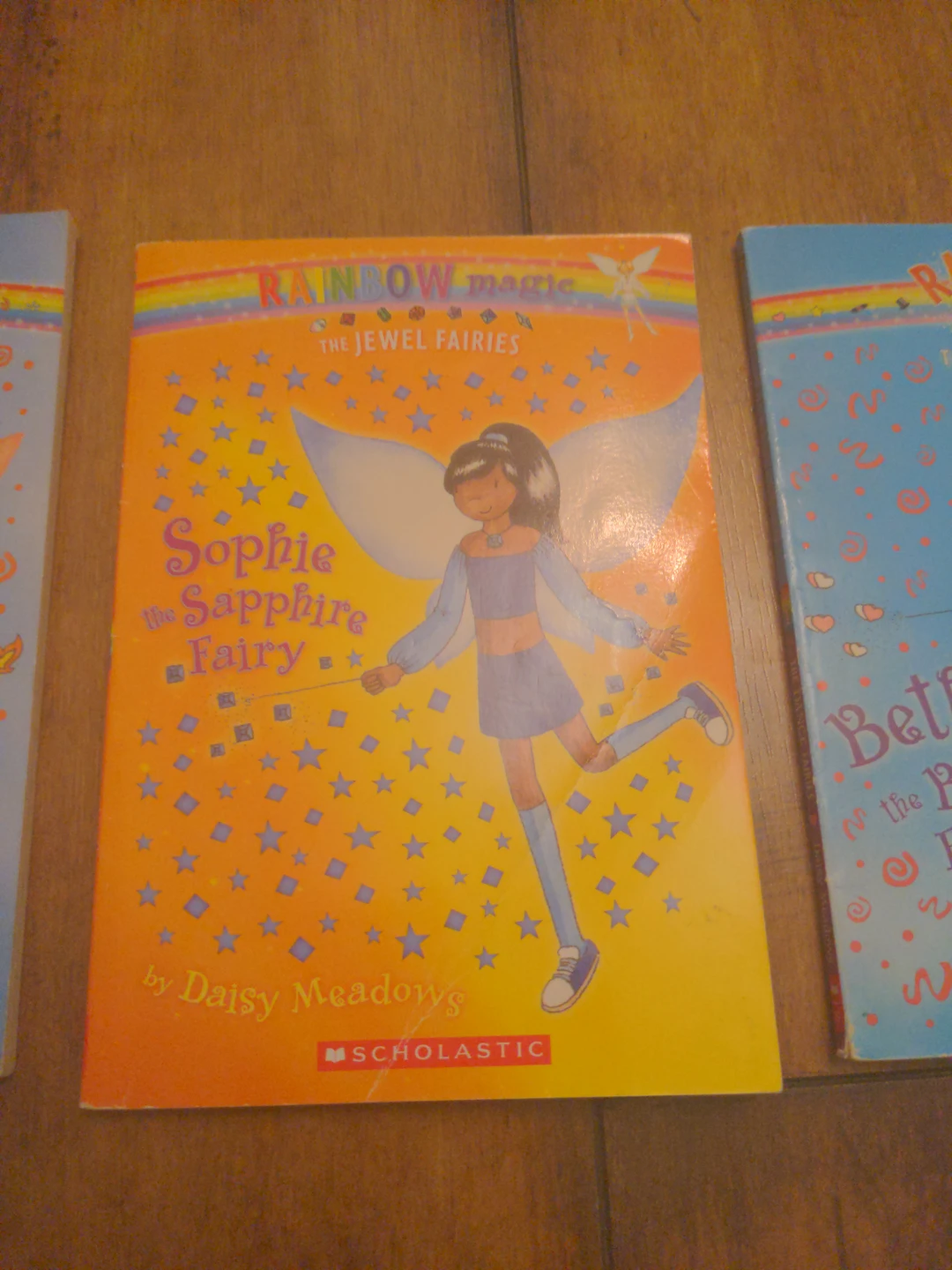 Rainbow Magic Books - Daisy Meadows - photo 3