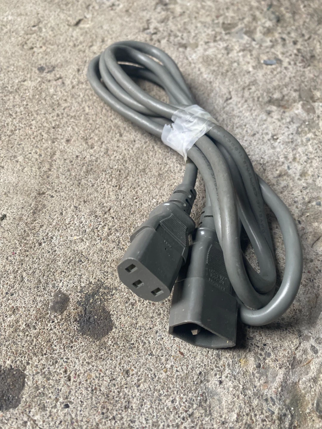Computer Power Cable Extension