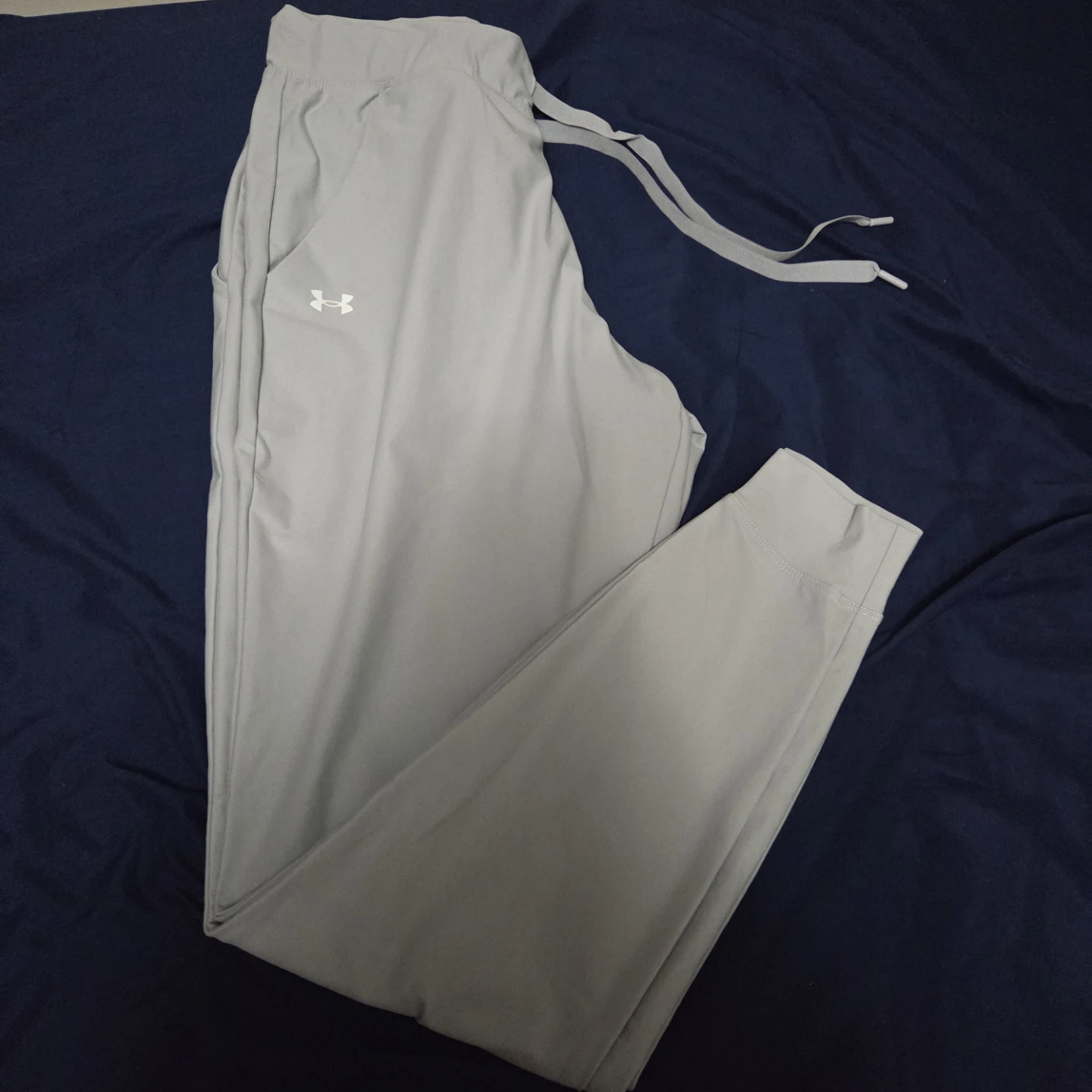 Under Armour Grey Jogger Pants XS/TP