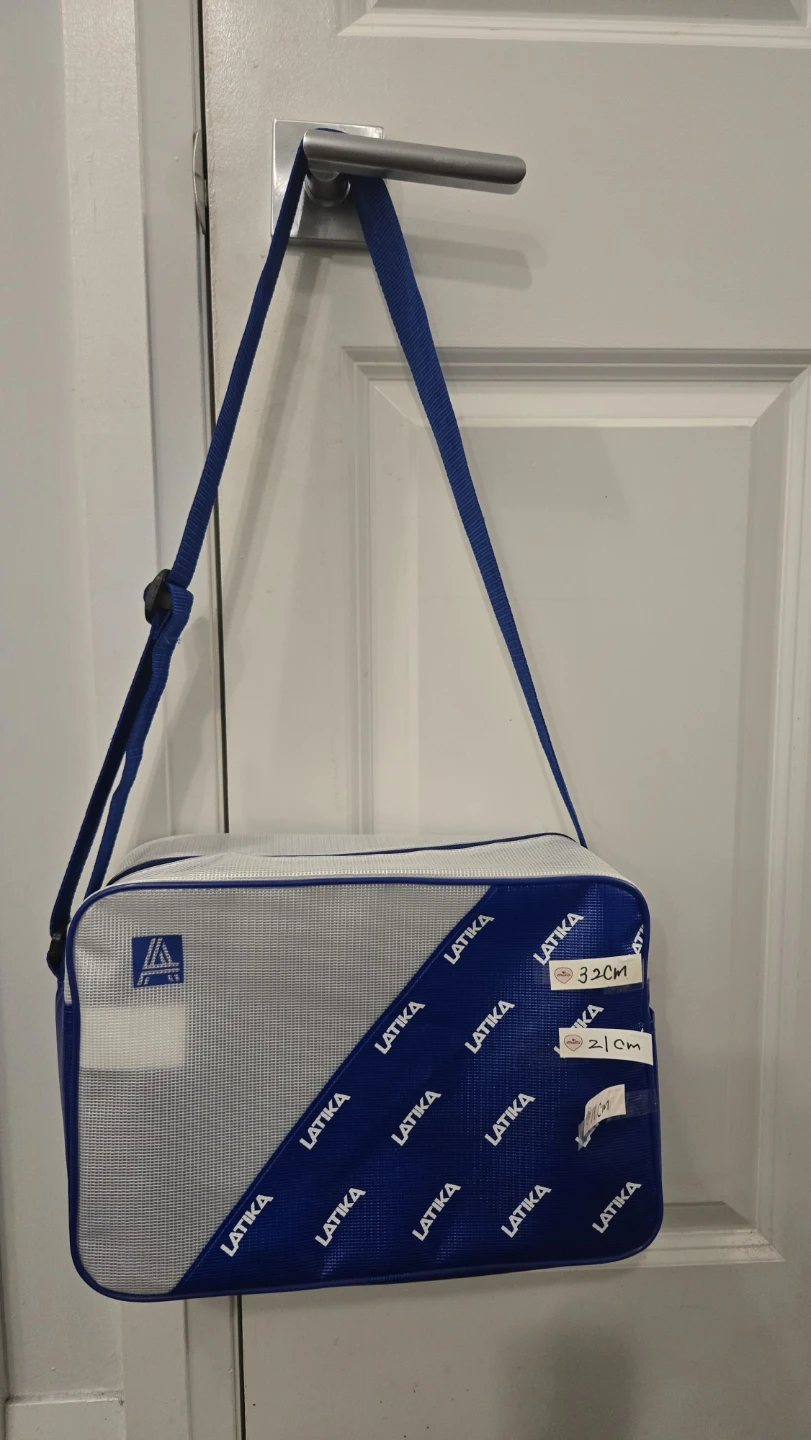 Latika Swim Bag Bundle with Goggles, Cap, and Chamois