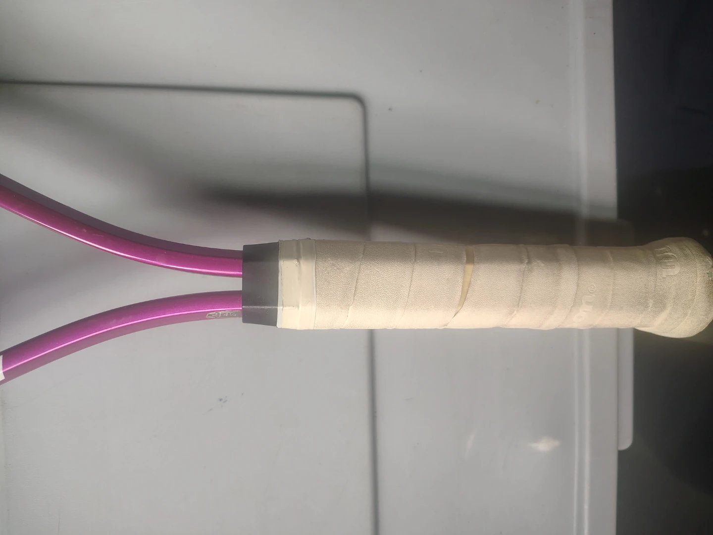 Wilson Triumph Tennis Racquet - photo 3