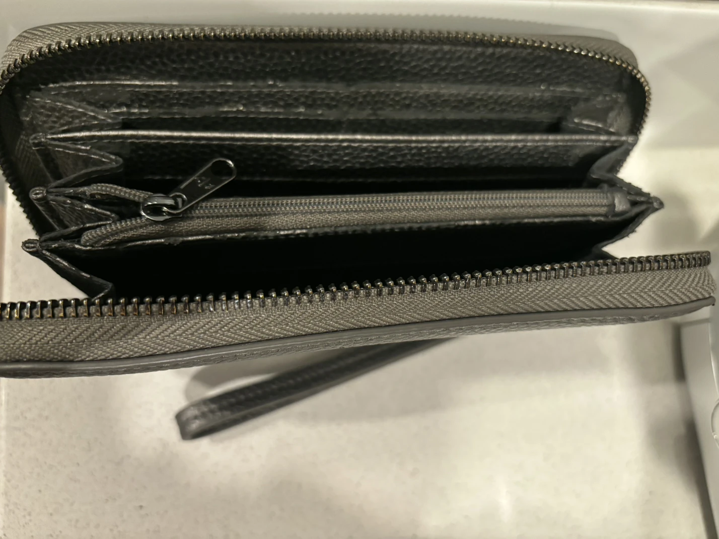 Armani Exchange Wristlet Wallet - photo 2
