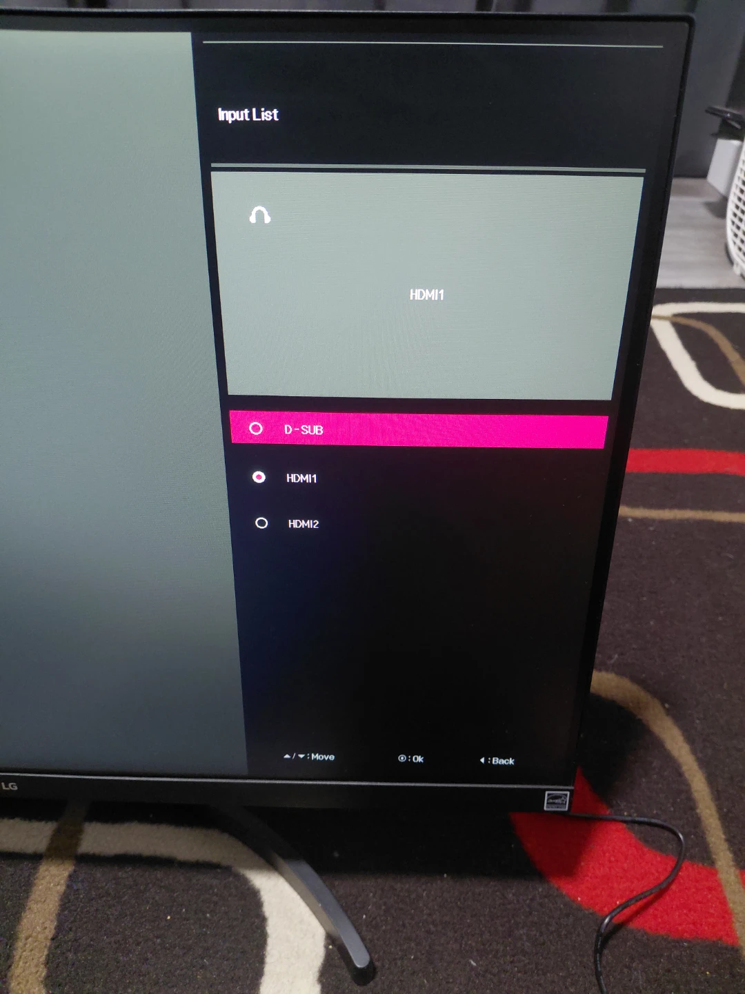 LG 27" IPS Monitor - 1920x1080, 75Hz - photo 5
