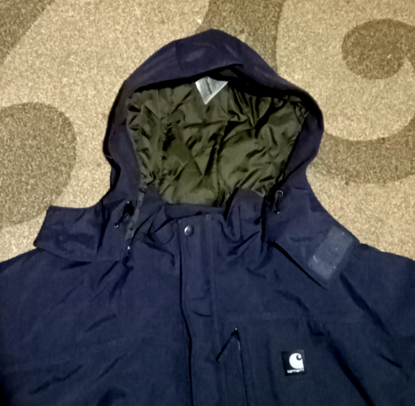 Carhartt Insulated Winter Jacket - photo 4