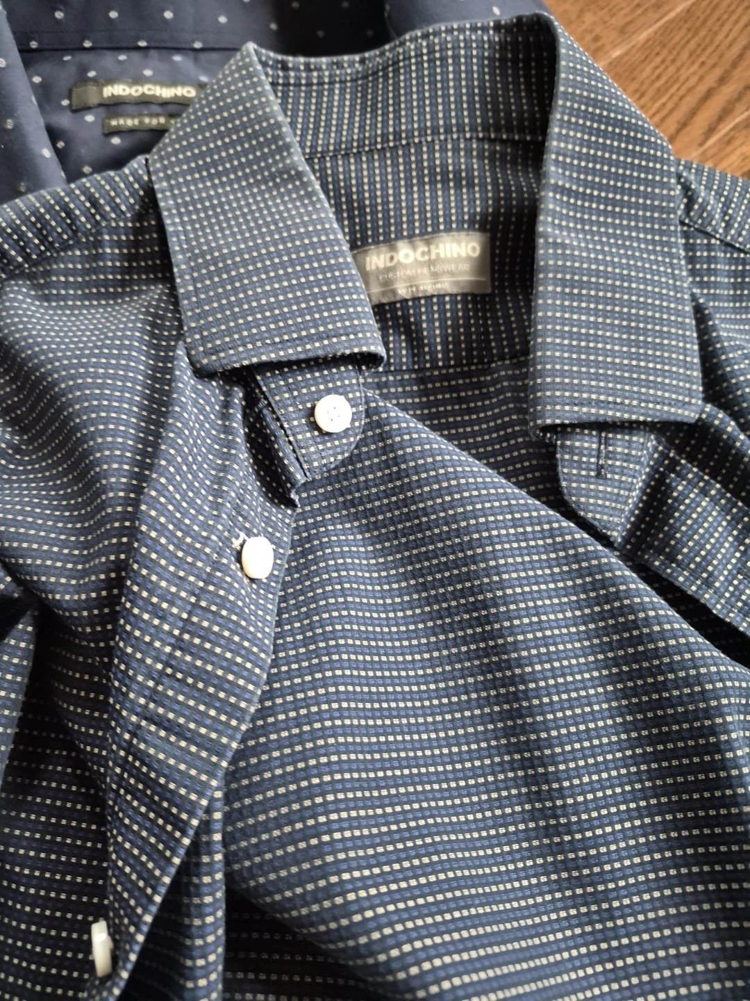 Indochino Men's Dress Shirts (2-Pack)