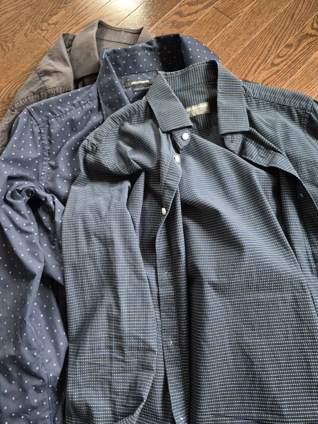 Indochino Men's Dress Shirts (2-Pack) - photo 2