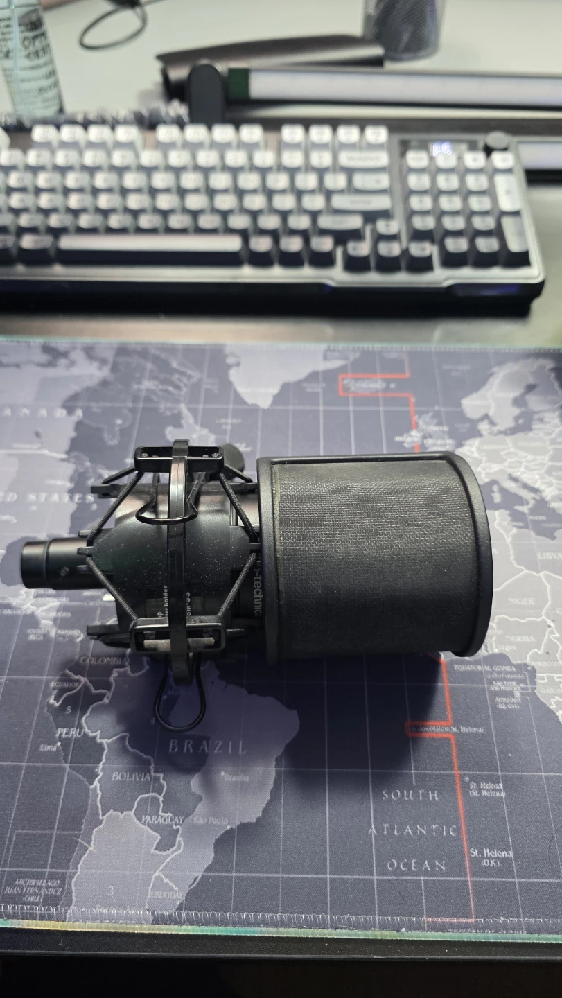 Audio-technica AT 2035 - photo 2