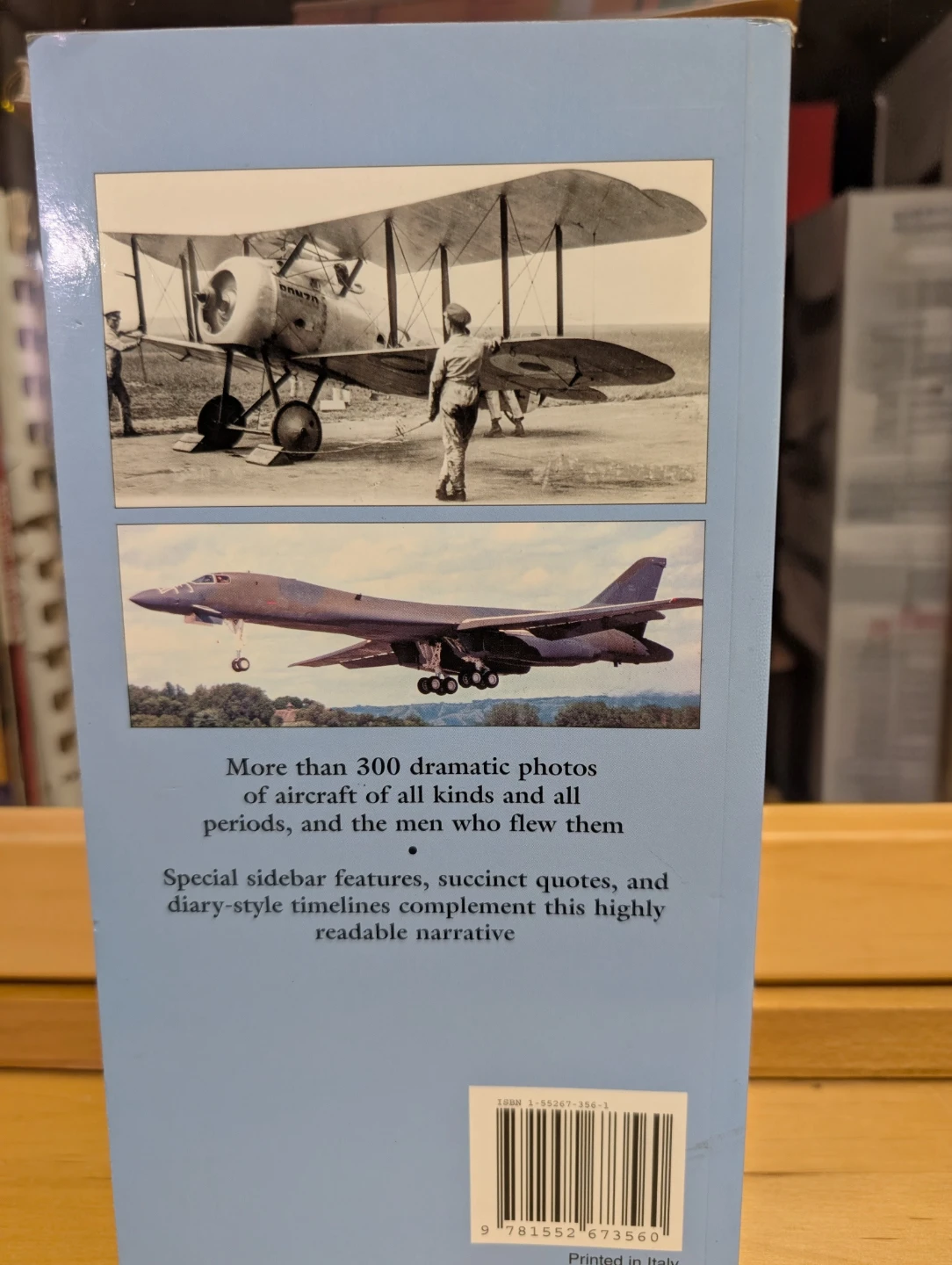 A Century of Flight Illustrated Directory Book by Ray Bonds - photo 2