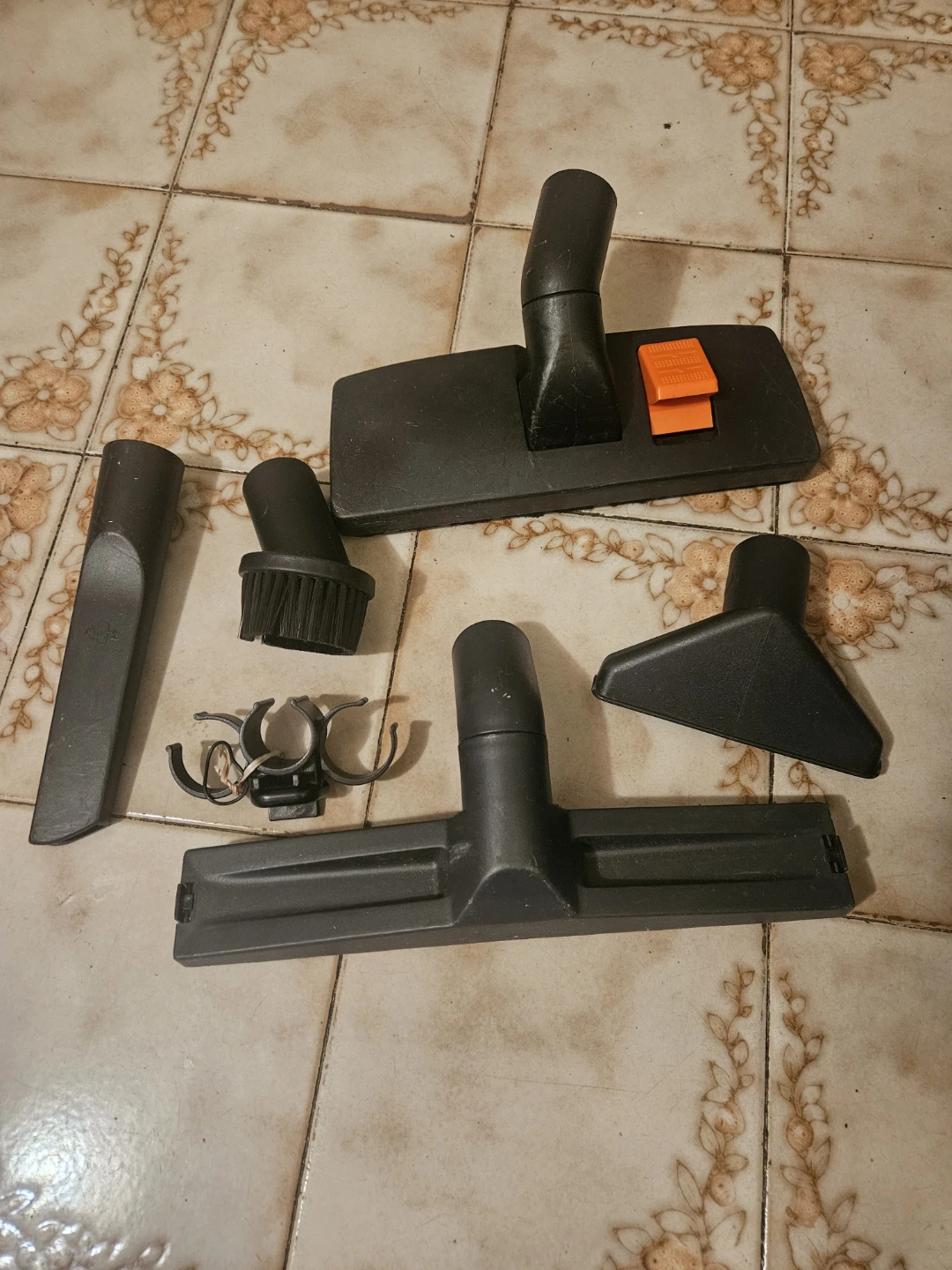 Solo-Wet SW-90 Wet/Dry Vacuum Cleaner - photo 3