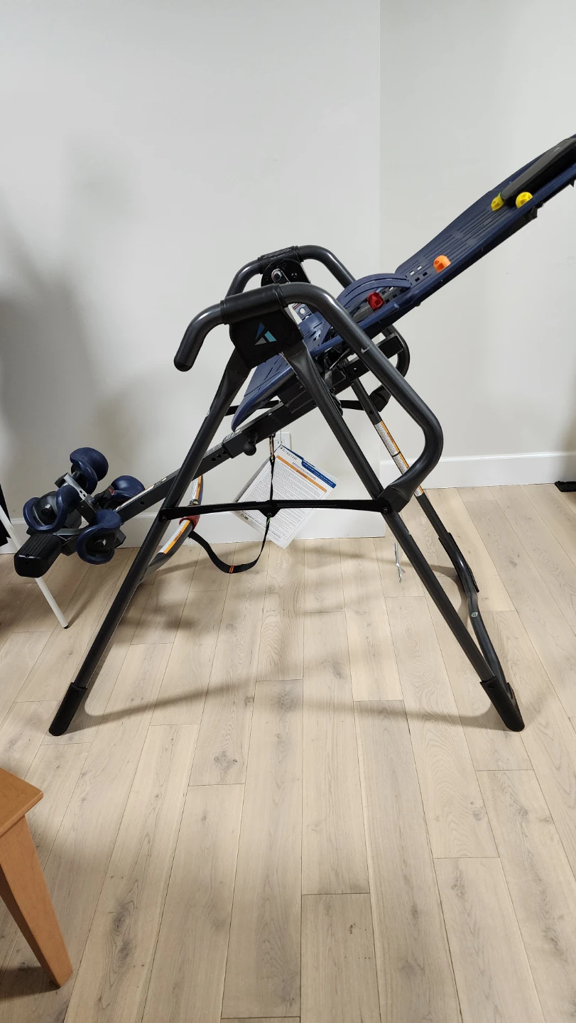 Teeter Inversion Table Ep860 - photo 2