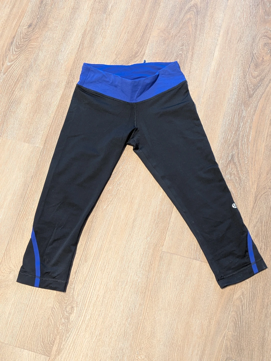 Lululemon Capris Pants