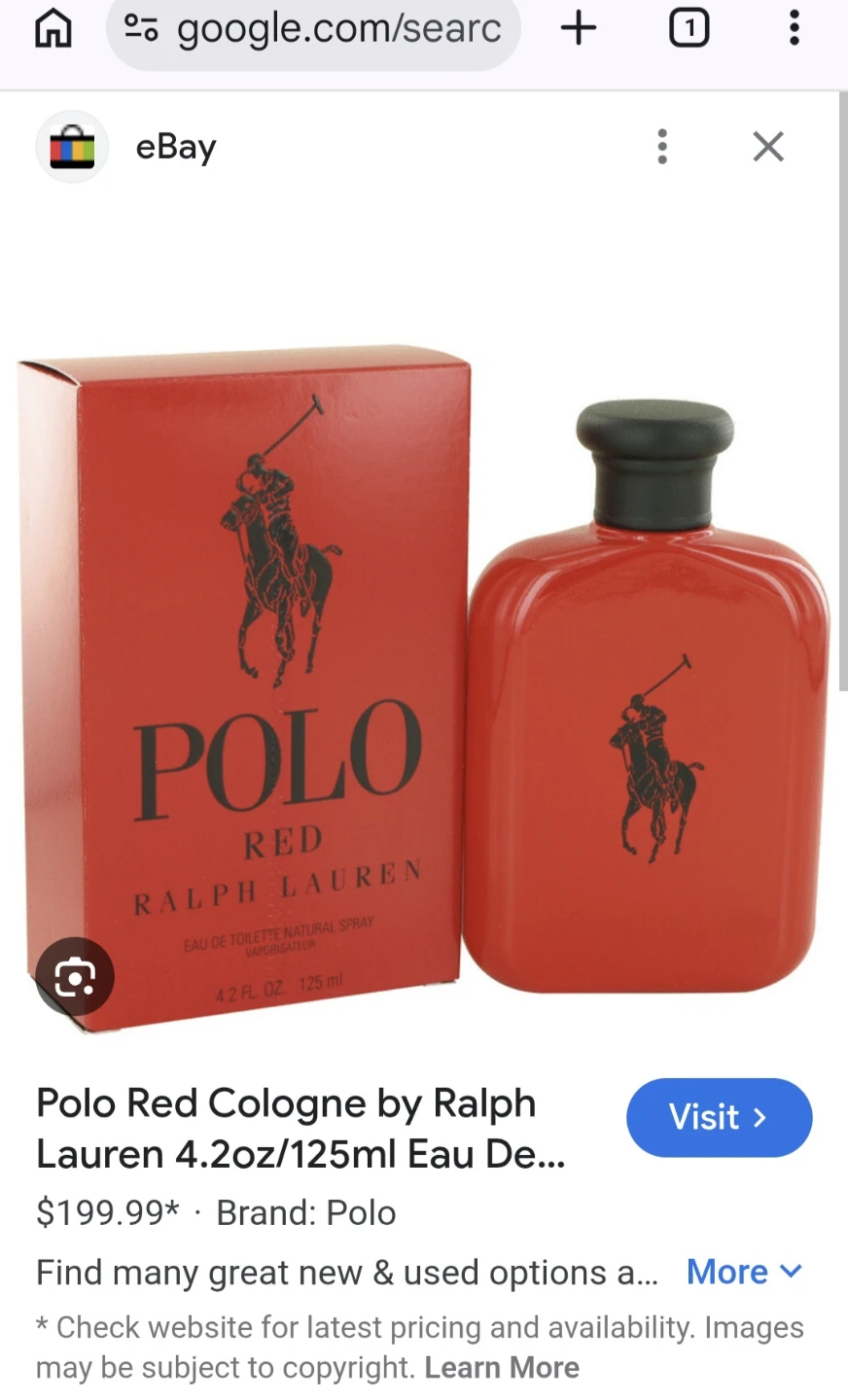 Polo Red Ralph Lauren 4.2 fl oz - photo 4